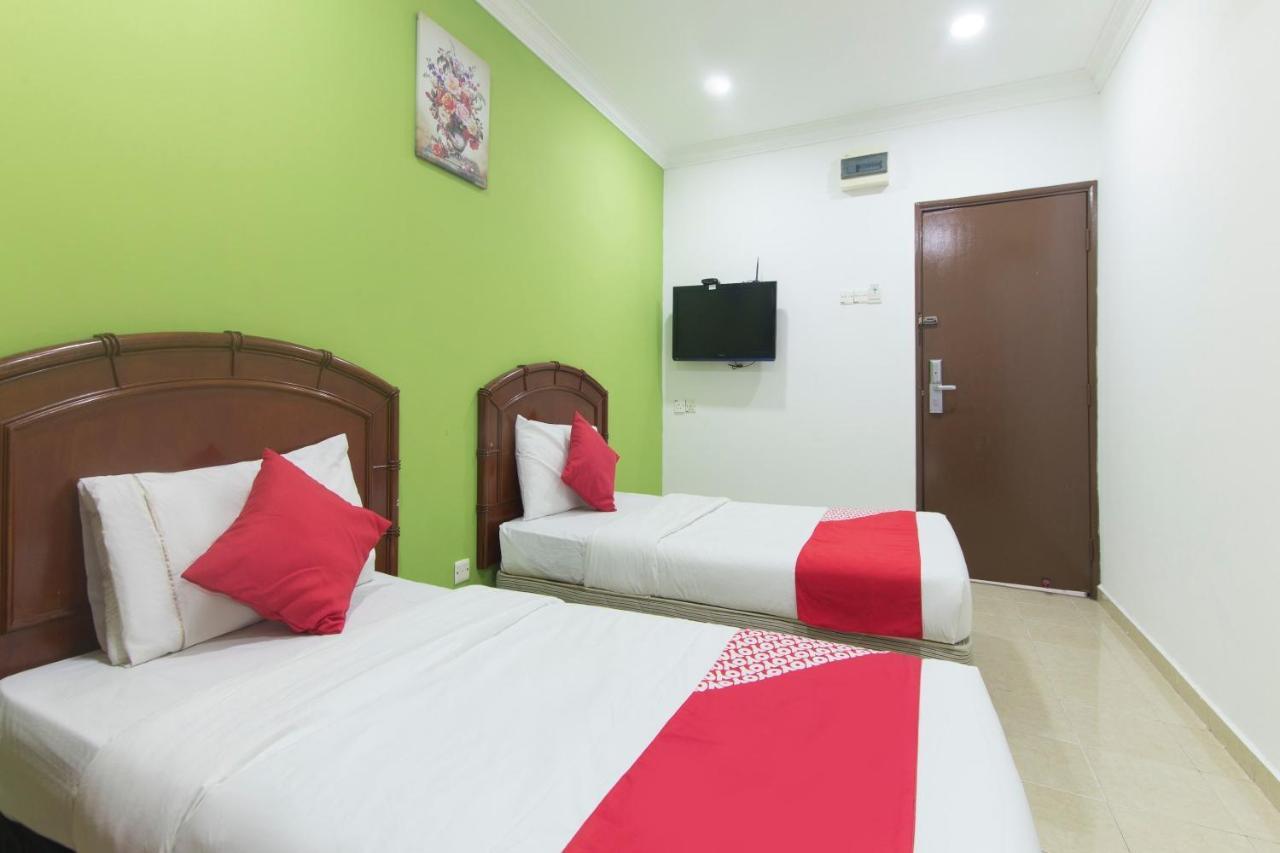 OYO 805 Hotel Run Star Kuala Lumpur Extérieur photo