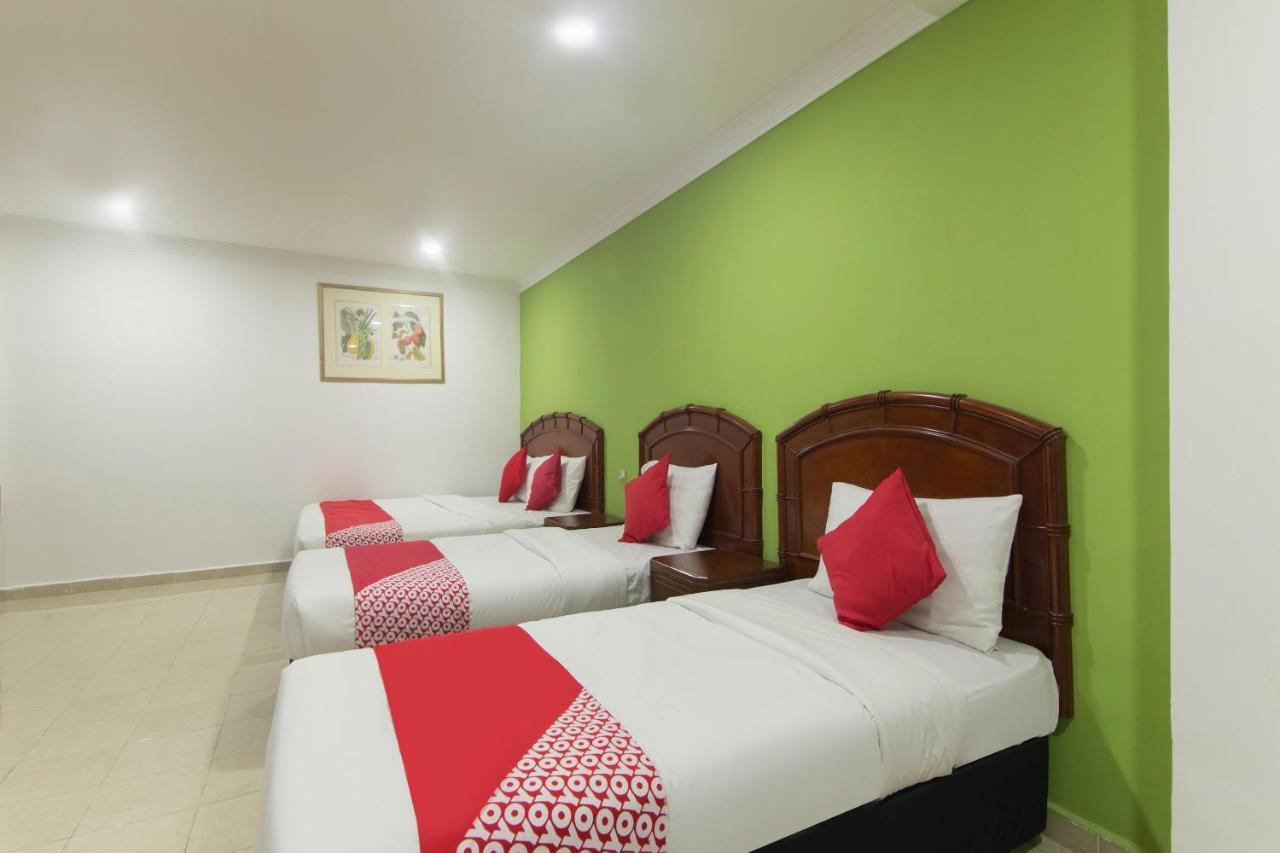 OYO 805 Hotel Run Star Kuala Lumpur Extérieur photo