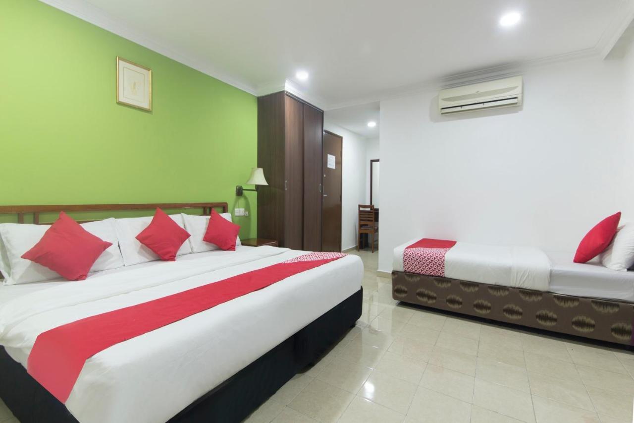 OYO 805 Hotel Run Star Kuala Lumpur Extérieur photo