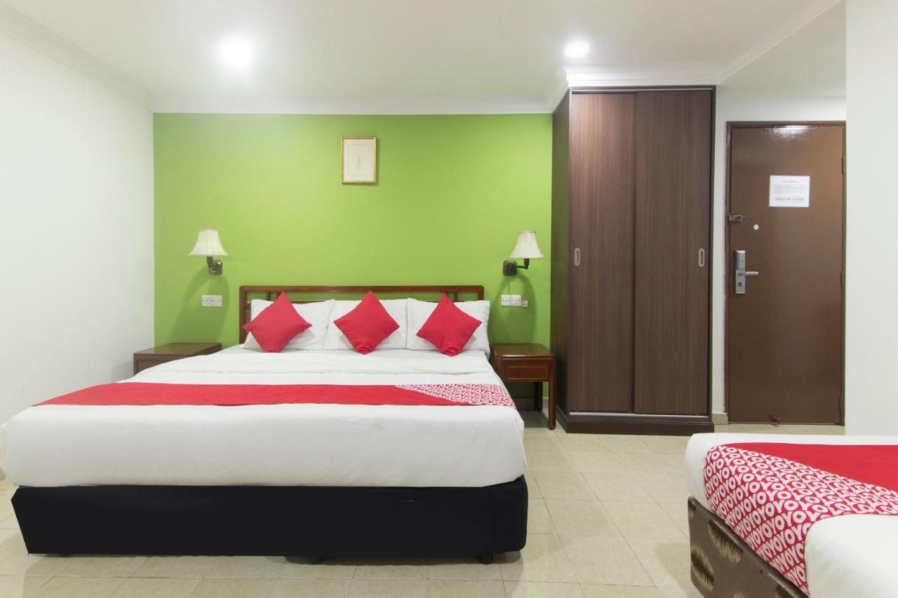 OYO 805 Hotel Run Star Kuala Lumpur Extérieur photo