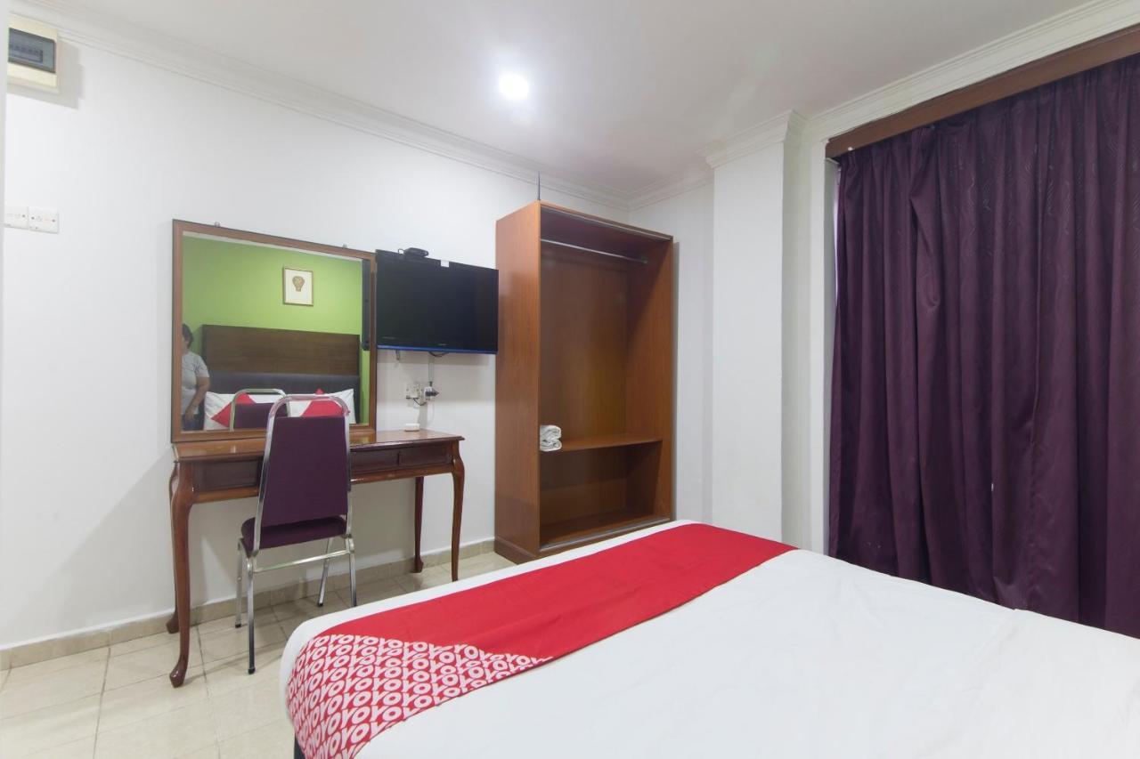 OYO 805 Hotel Run Star Kuala Lumpur Extérieur photo