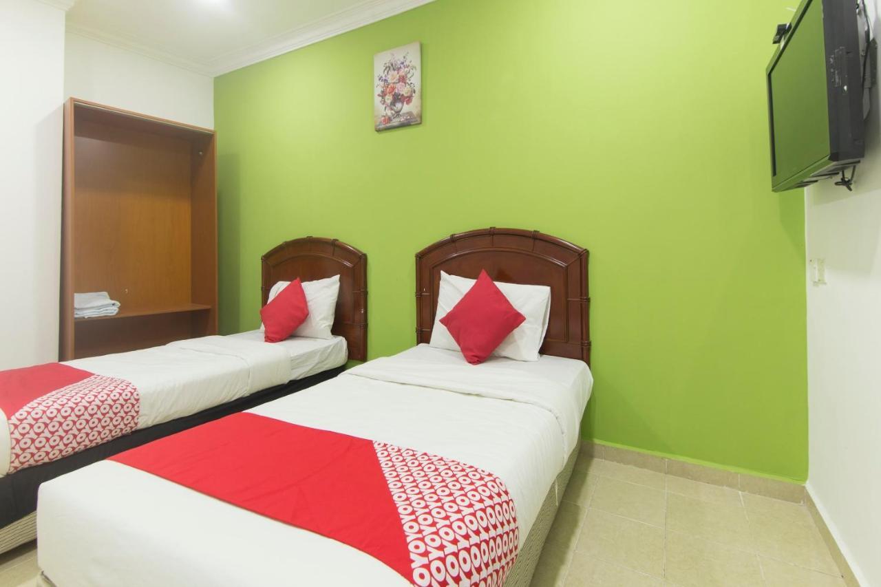OYO 805 Hotel Run Star Kuala Lumpur Extérieur photo