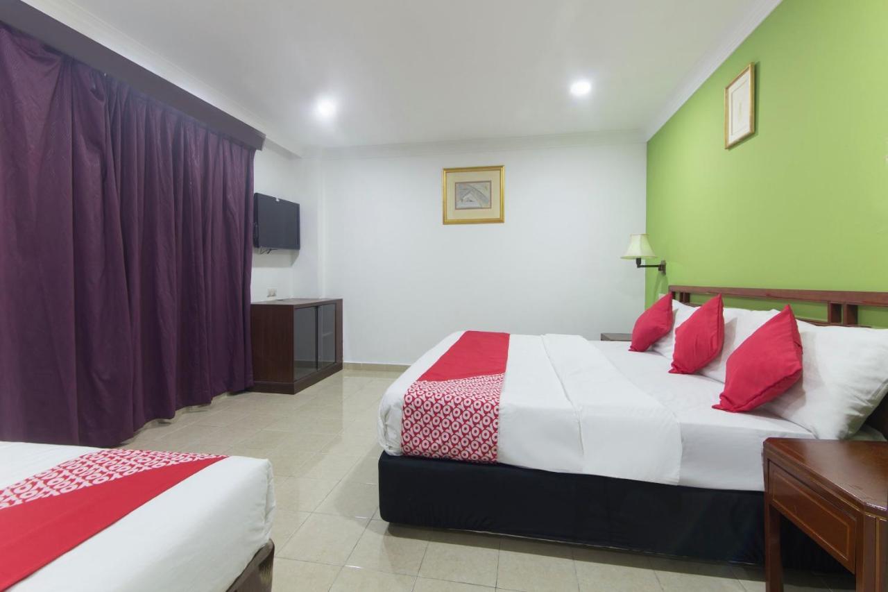 OYO 805 Hotel Run Star Kuala Lumpur Extérieur photo