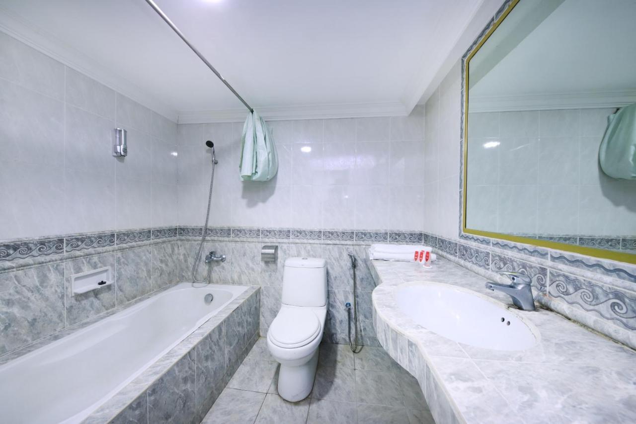 OYO 805 Hotel Run Star Kuala Lumpur Extérieur photo