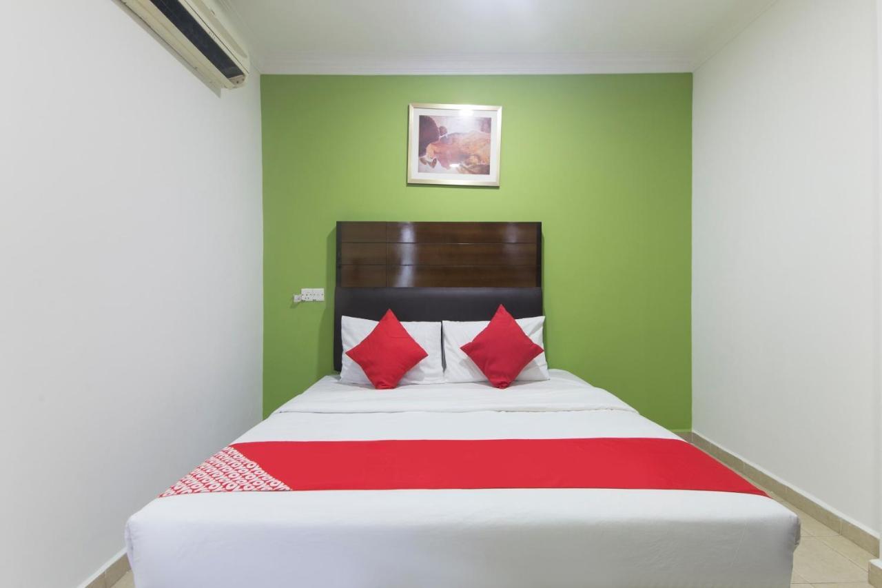 OYO 805 Hotel Run Star Kuala Lumpur Extérieur photo
