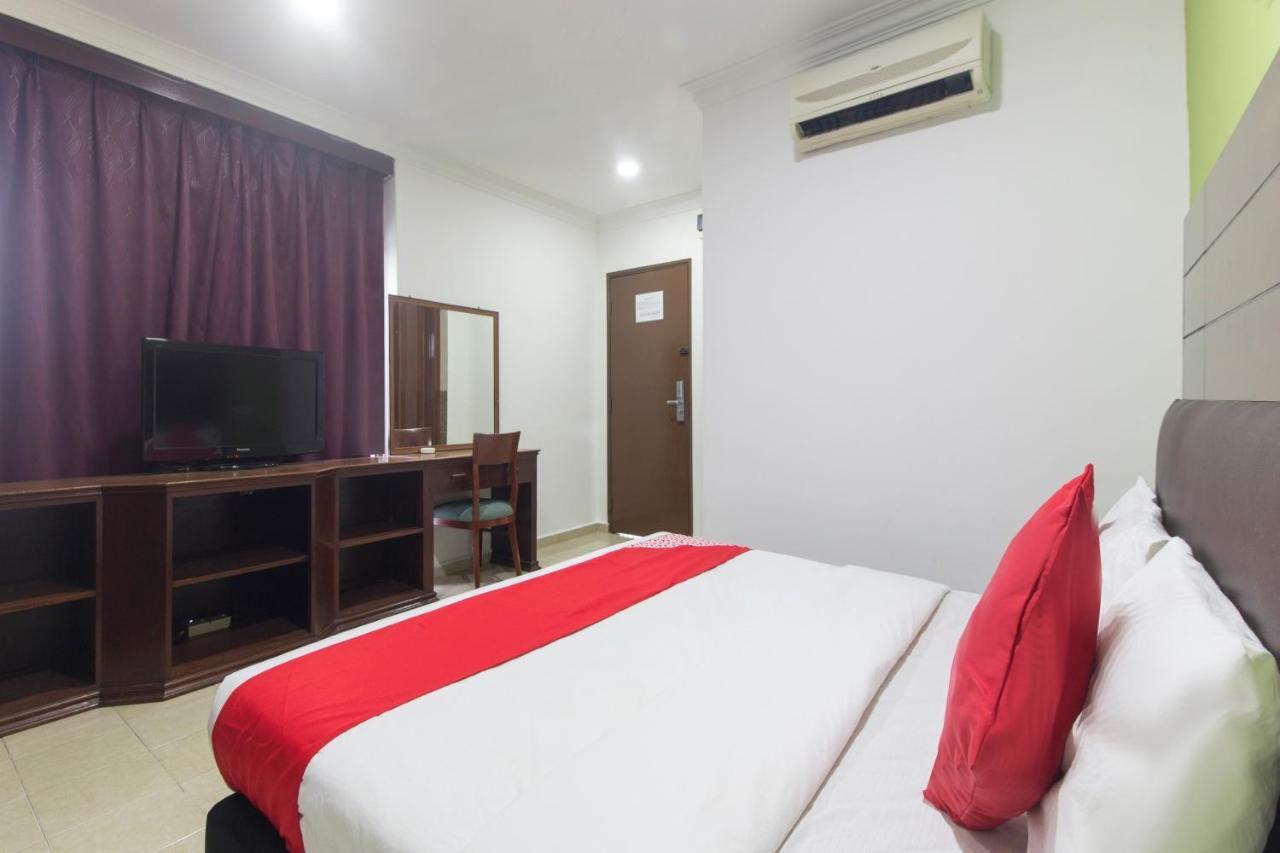 OYO 805 Hotel Run Star Kuala Lumpur Extérieur photo