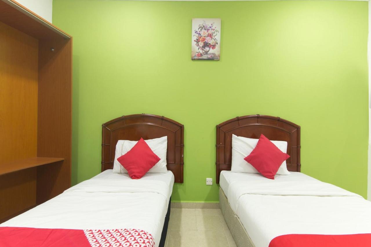 OYO 805 Hotel Run Star Kuala Lumpur Extérieur photo