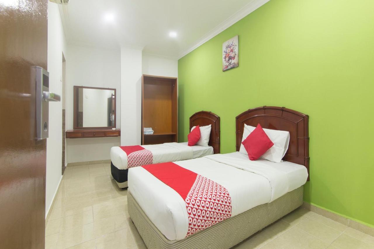 OYO 805 Hotel Run Star Kuala Lumpur Extérieur photo