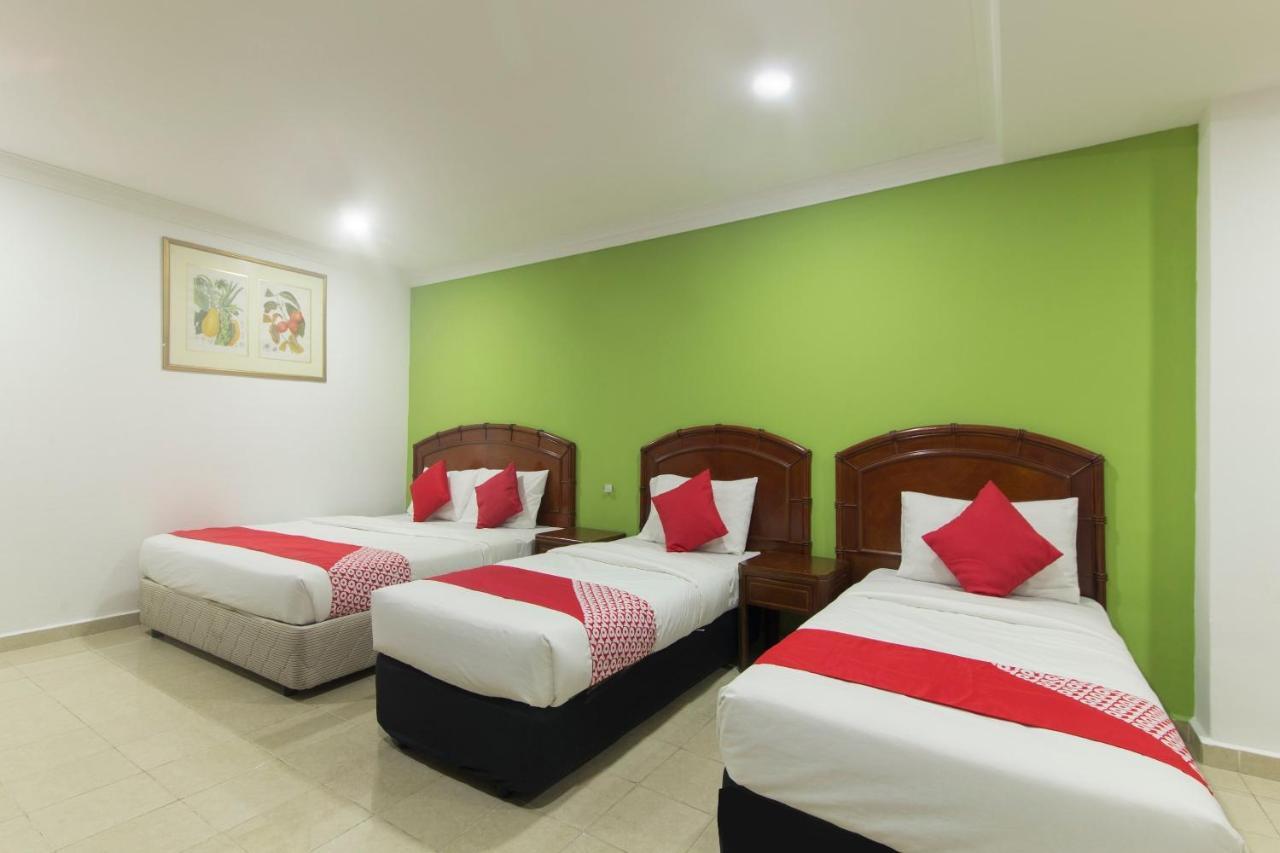 OYO 805 Hotel Run Star Kuala Lumpur Extérieur photo
