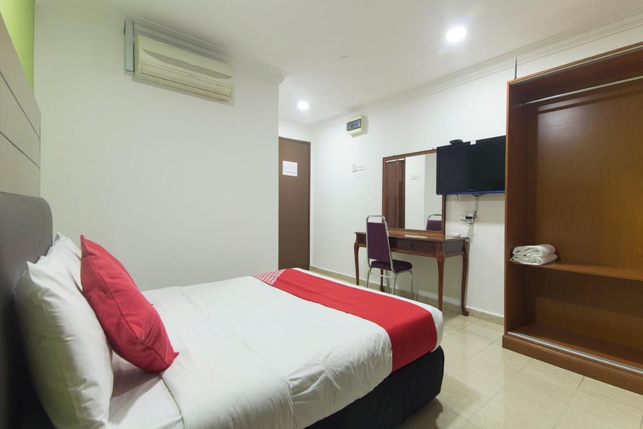OYO 805 Hotel Run Star Kuala Lumpur Extérieur photo