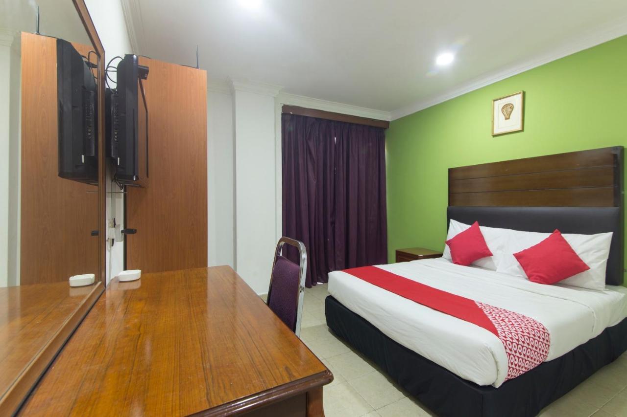 OYO 805 Hotel Run Star Kuala Lumpur Extérieur photo