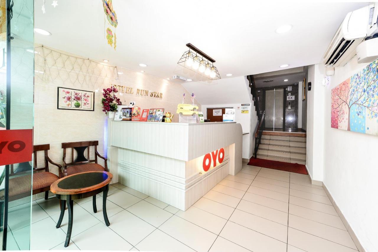 OYO 805 Hotel Run Star Kuala Lumpur Extérieur photo