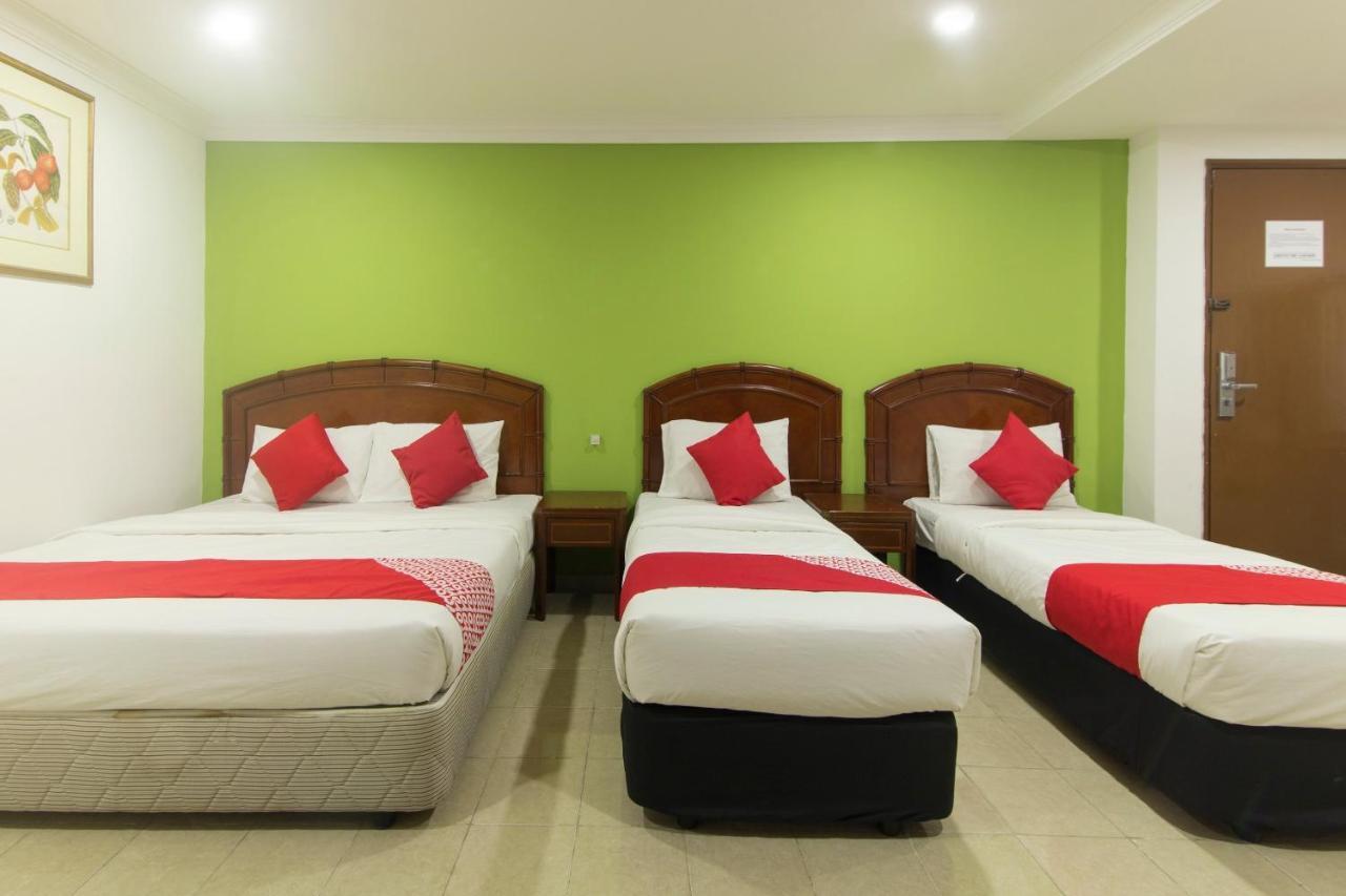 OYO 805 Hotel Run Star Kuala Lumpur Extérieur photo