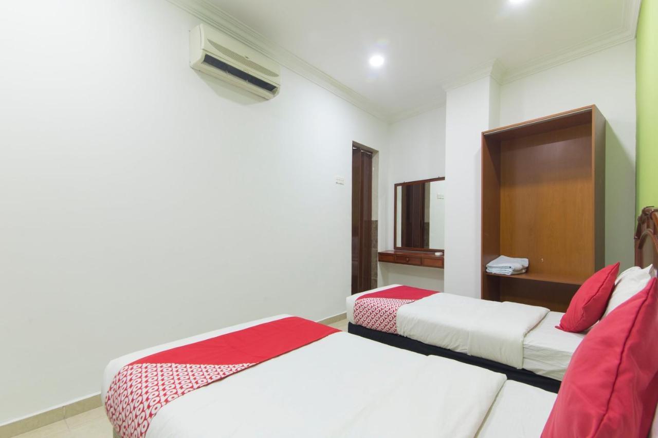 OYO 805 Hotel Run Star Kuala Lumpur Extérieur photo