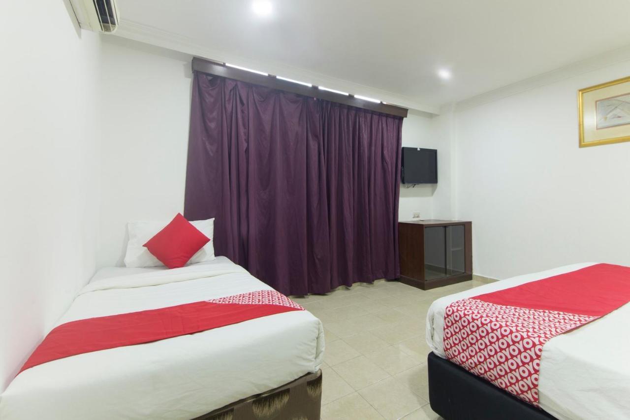OYO 805 Hotel Run Star Kuala Lumpur Extérieur photo