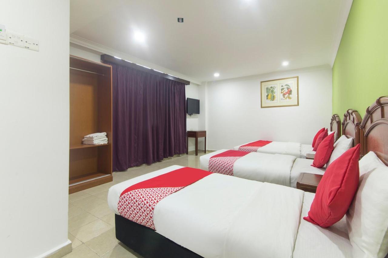 OYO 805 Hotel Run Star Kuala Lumpur Extérieur photo