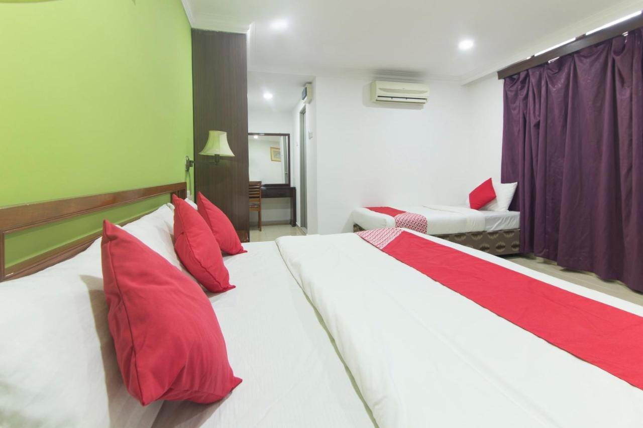 OYO 805 Hotel Run Star Kuala Lumpur Extérieur photo