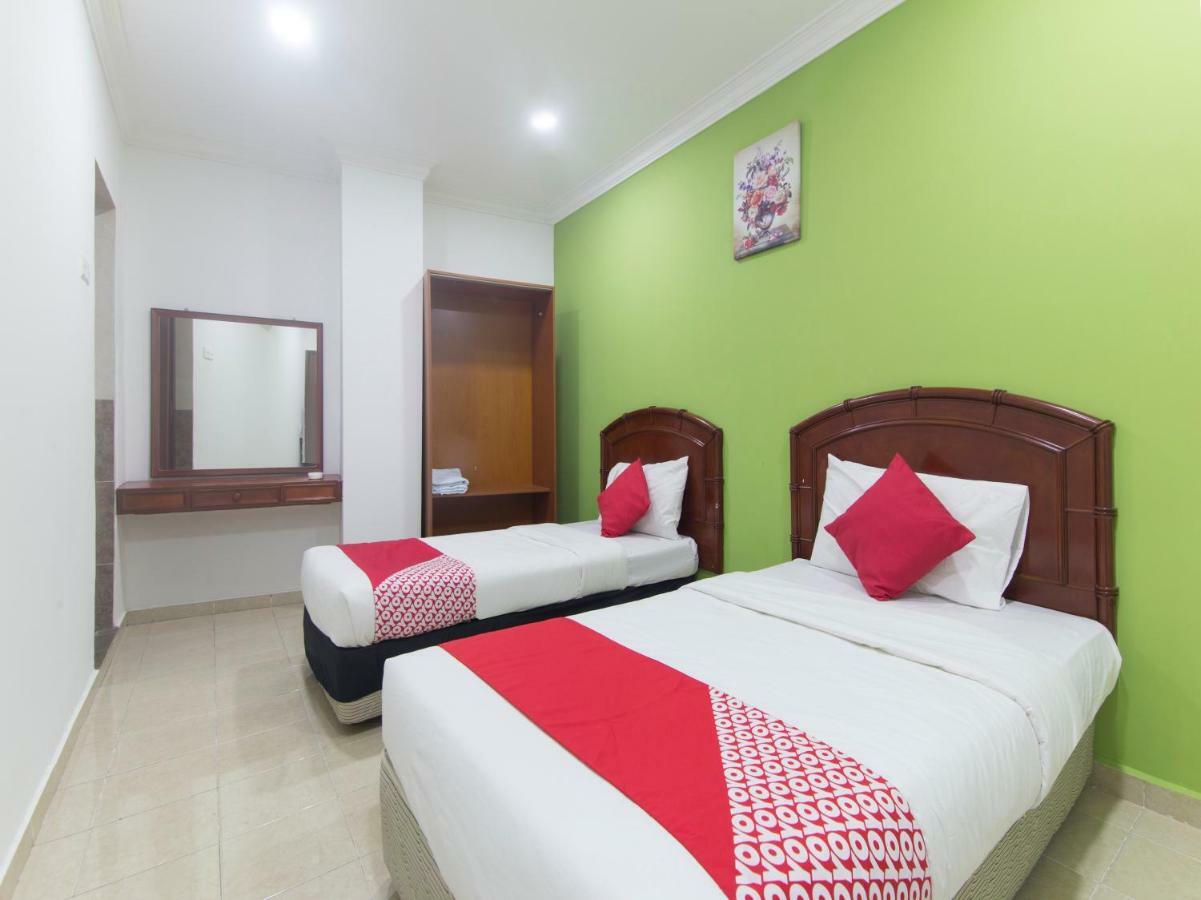 OYO 805 Hotel Run Star Kuala Lumpur Extérieur photo
