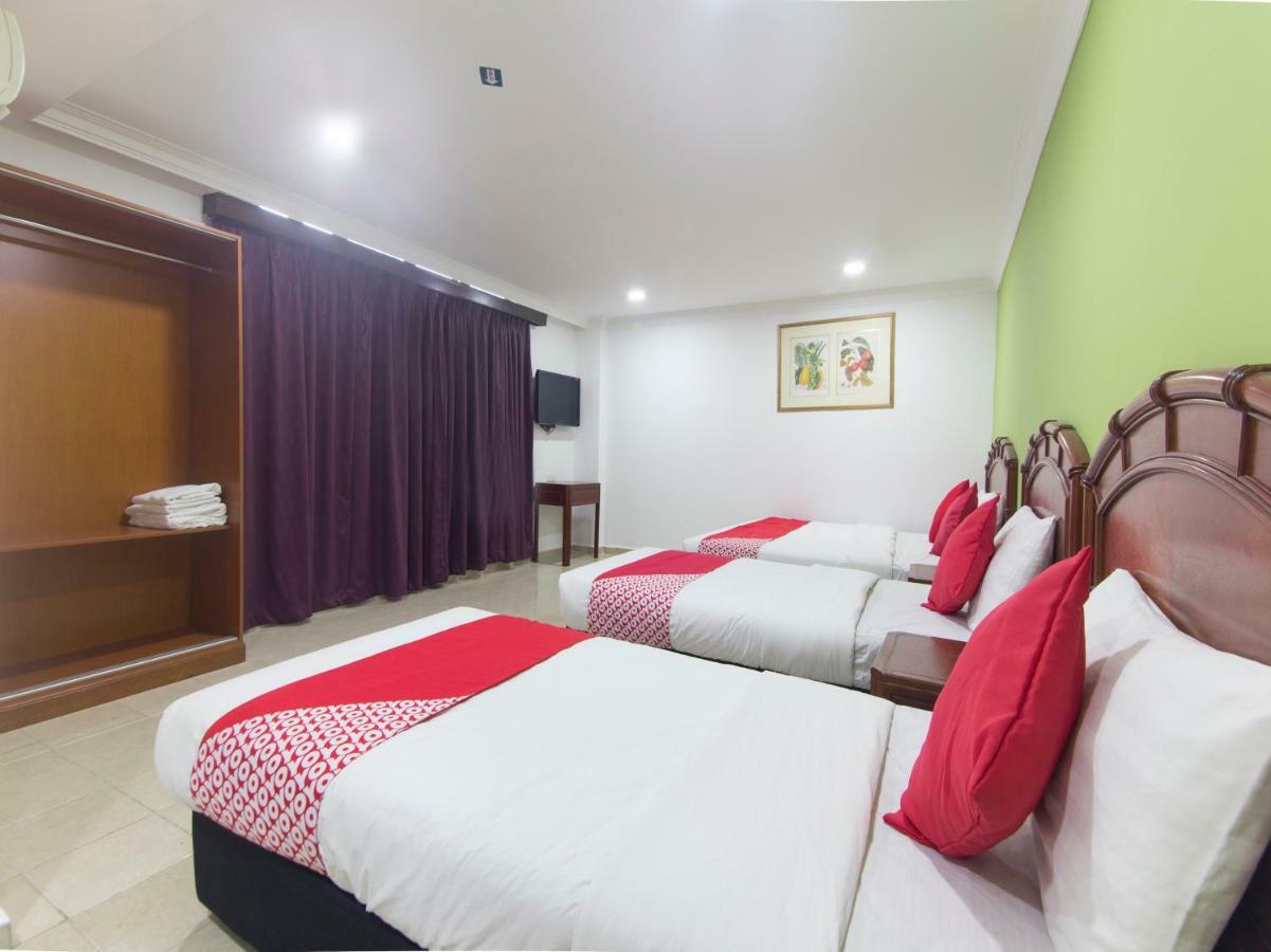 OYO 805 Hotel Run Star Kuala Lumpur Extérieur photo