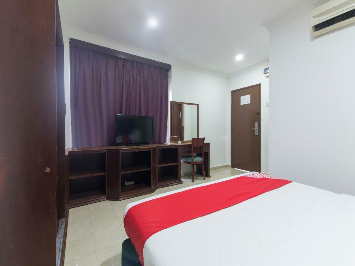 OYO 805 Hotel Run Star Kuala Lumpur Extérieur photo