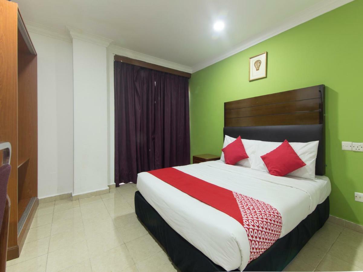 OYO 805 Hotel Run Star Kuala Lumpur Extérieur photo