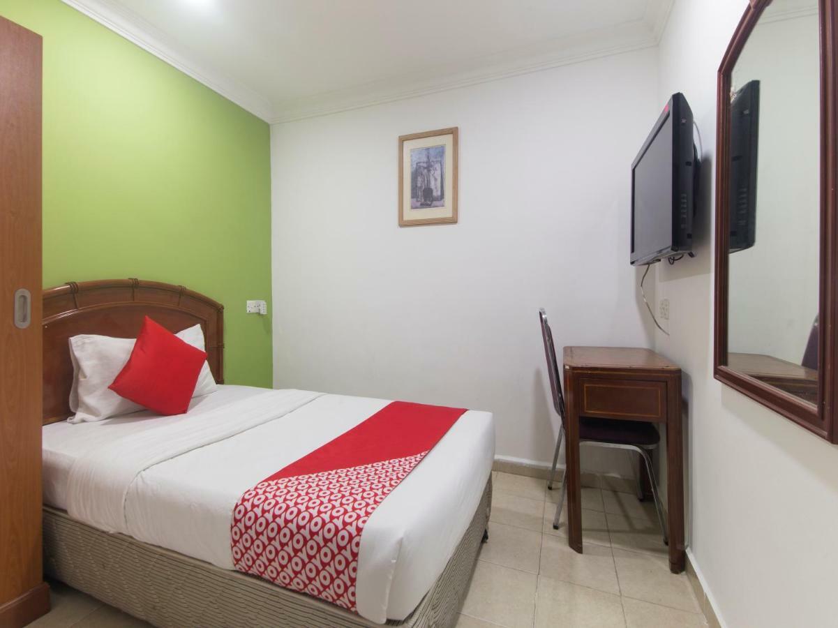 OYO 805 Hotel Run Star Kuala Lumpur Extérieur photo