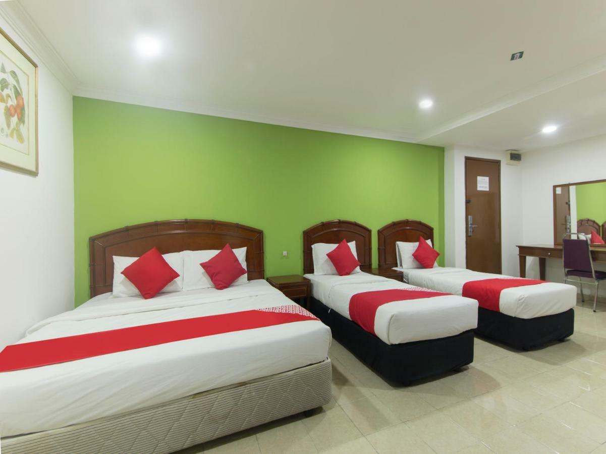 OYO 805 Hotel Run Star Kuala Lumpur Extérieur photo
