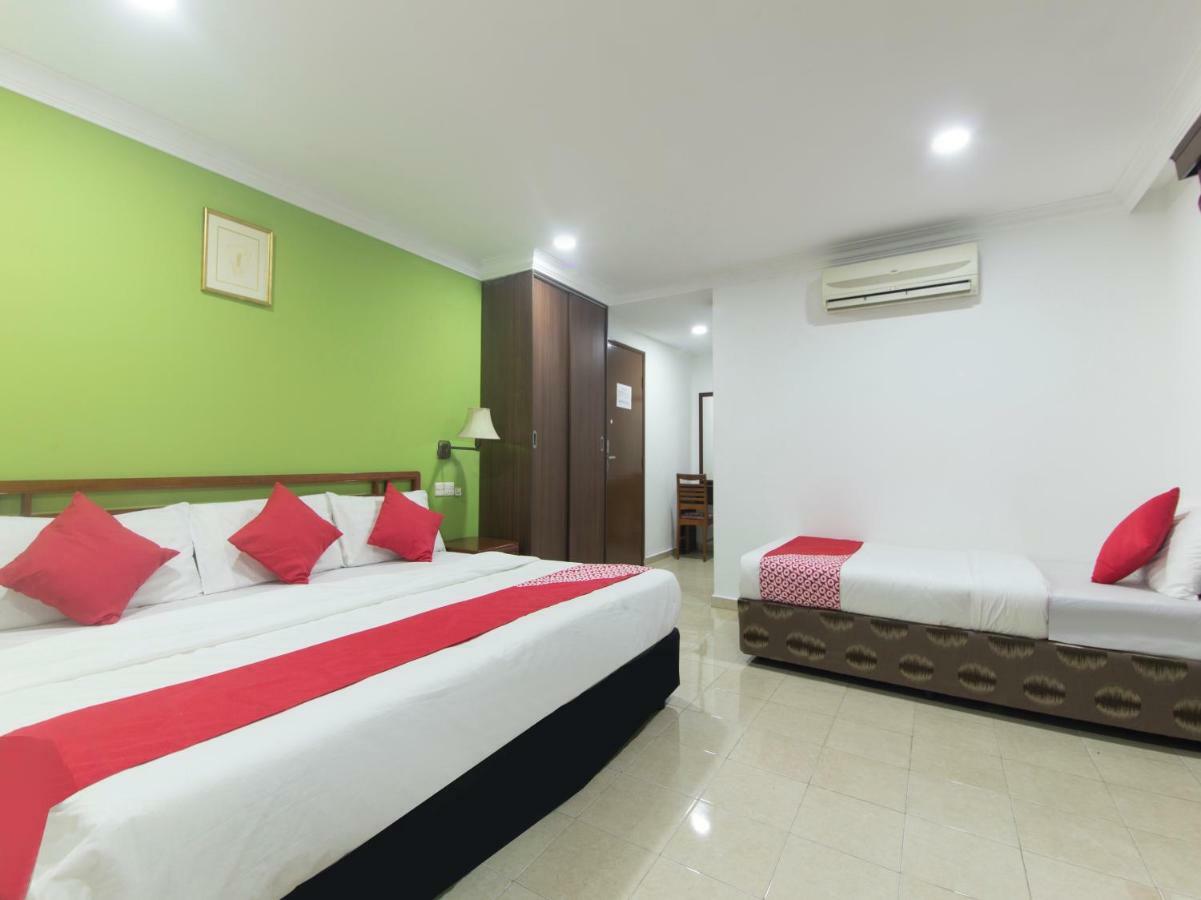 OYO 805 Hotel Run Star Kuala Lumpur Extérieur photo