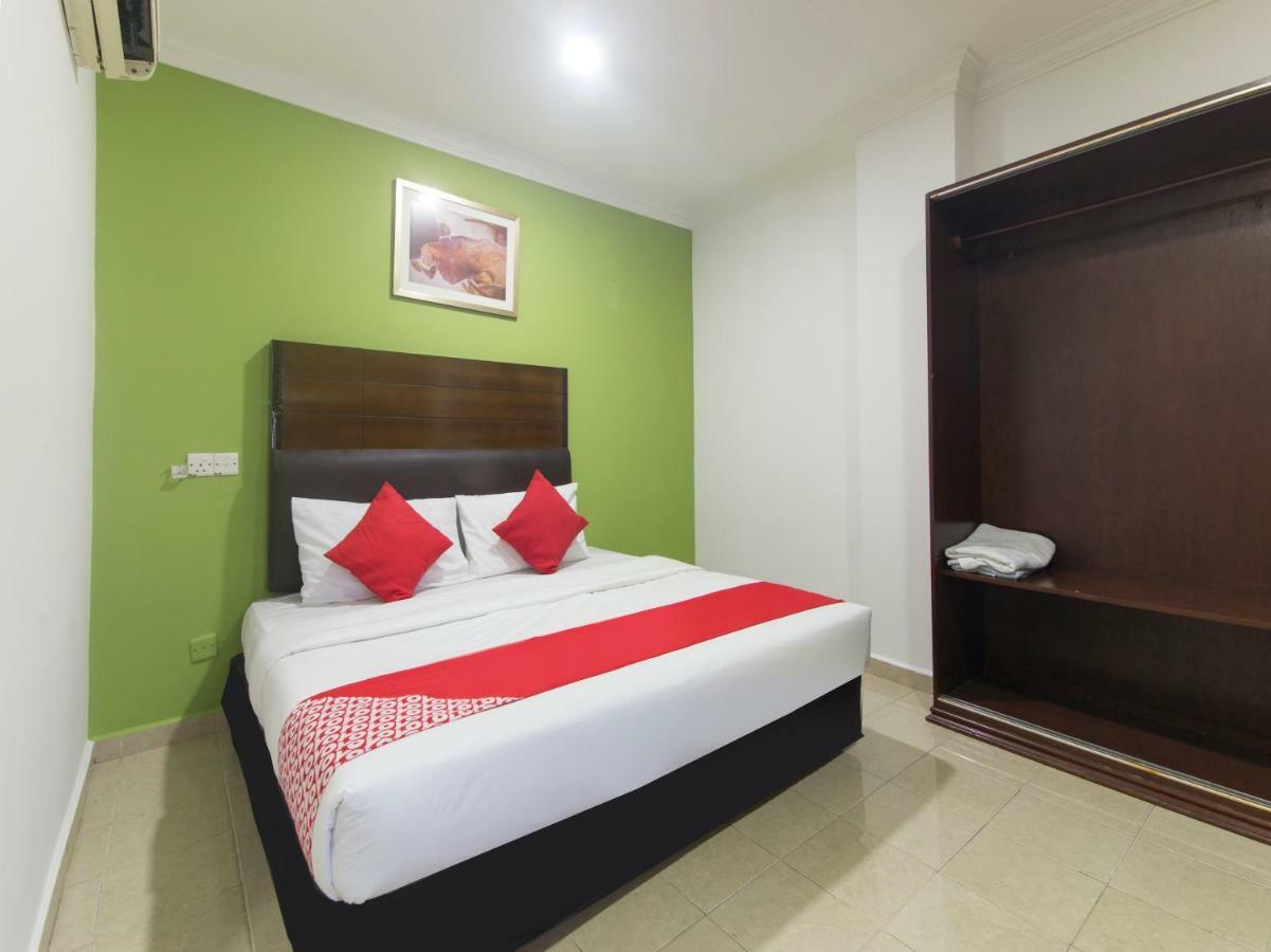 OYO 805 Hotel Run Star Kuala Lumpur Extérieur photo