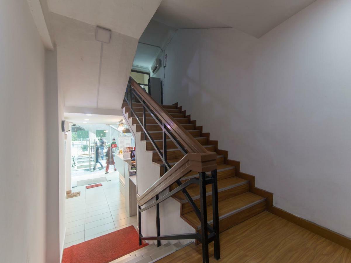 OYO 805 Hotel Run Star Kuala Lumpur Extérieur photo
