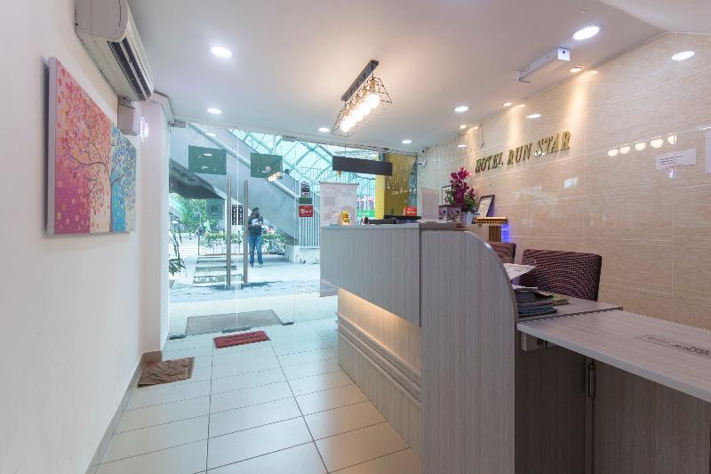 OYO 805 Hotel Run Star Kuala Lumpur Extérieur photo