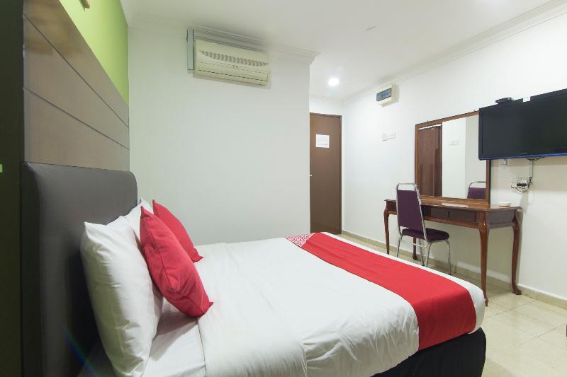 OYO 805 Hotel Run Star Kuala Lumpur Extérieur photo
